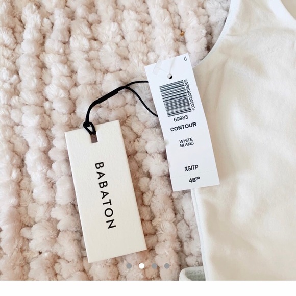 SOLD Aritzia babaton contour bodysuit - Picture 6 of 6